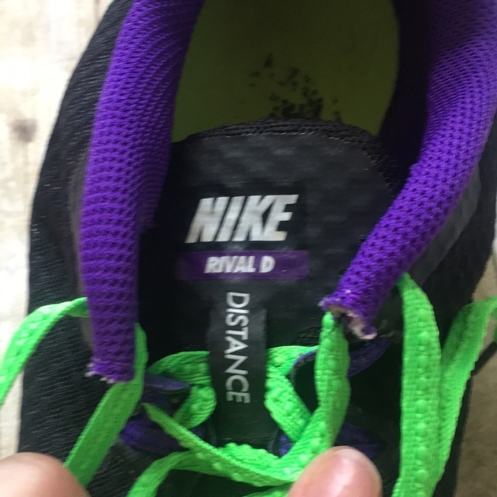 Nike Rival D Distance Running Spikes - Picture 5 of 7